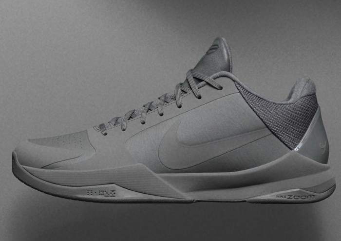 Nike Kobe 'Fade to Black'